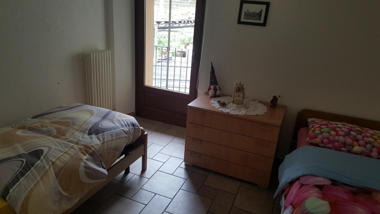Appartement La Tour à Gignod Extérieur photo